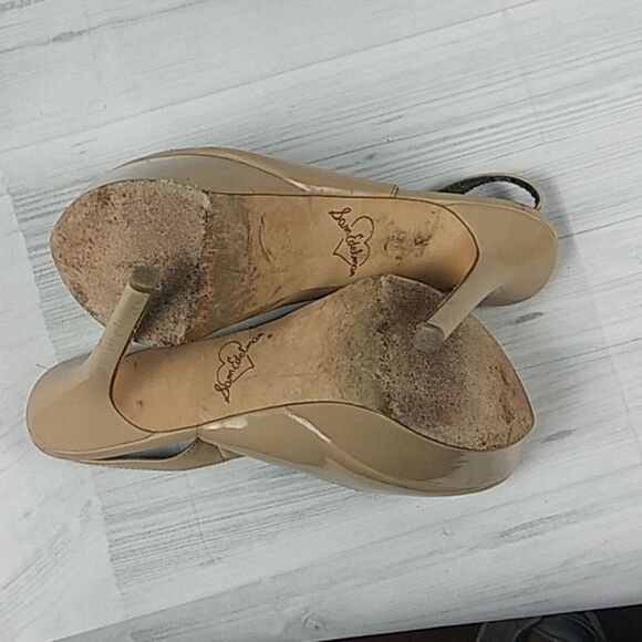 Sam Edleman Heels Size 6M - Picture 4 of 4